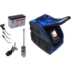 Lowrance Eagle 4 Summer Pack kaikuluotain