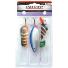 Patriot pike3 viehesetti