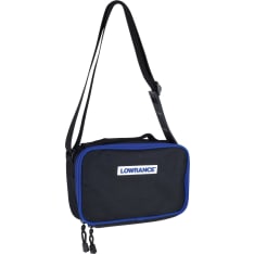 Lowrance sonar bag