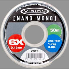 Vision Nano Mono fishing line