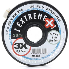 Vision Extreme+ 50 m perukesiima