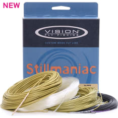Vision Stillmaniac fly line