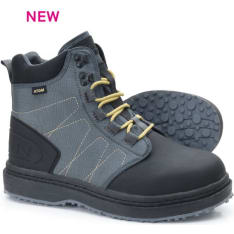 Vision Atom Gummi Wading Shoe rubber sole wading shoes