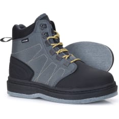 Vision Atom Felt Wading Shoe felt sole wading shoes