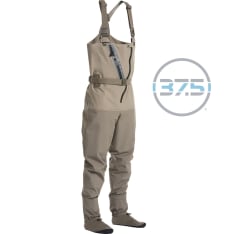 Vision SCOUT 2.0 Zip waders