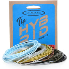 Vision Hybrid Tip 7.5ft tip