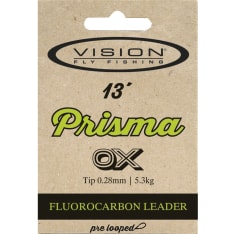 vision Prisma Fluorocarbon 13' leader