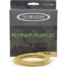 Vision Nymphmaniac perhosiima