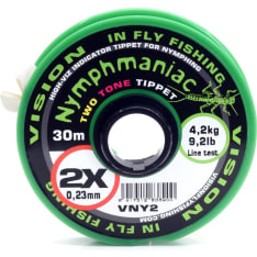 Vision Nymphmaniac 30m Leader Line