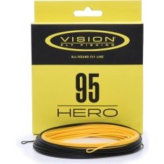 Vision Hero 95 Fly Line perhosiima