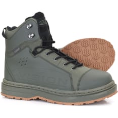Vision Koski Rubber 2.0 wading shoes