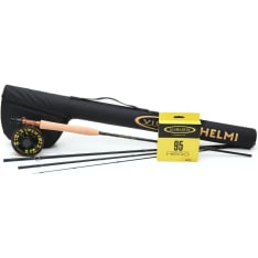 Vision Helmi Outfit perhokalastussetti