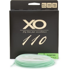 Vision XO 110 fly line