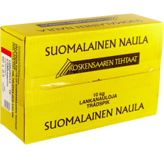 Koskensaari 60x2.5 hot-dip galvanized wire nail