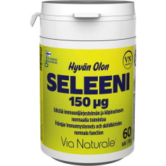 Hyvän Olon Selene dietary supplement
