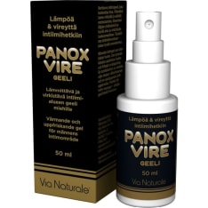 Via Naturale Panox Vire gel food supplement