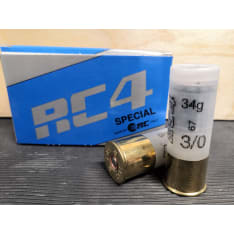 RC 4 Special 12/67 34 g 10 kpl haulikonapatruuna