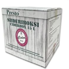 Presto 15l siideriboksi