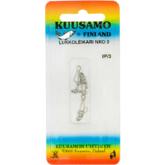 Kuusamo 3 pcs Locksmith