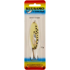 Kuusamo Taimen Super 75/17 lusikka uistin