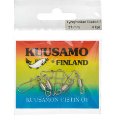 Kuusamo D-lock barrel lock