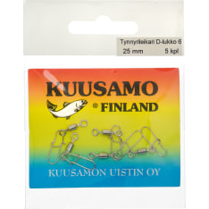 Kuusamo D-lukko tynnyrileikari