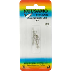 Kuusamo 3 pcs Locksmith