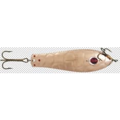 Kuusamo Professor 2 13 g light Pearl lure