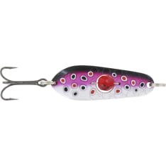 Kuusamo Räsänen Pearl Aluminum 50 mm/5 g spoon lure