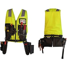 Tannery Timperi attention tool vest