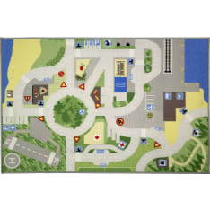 Jysmä Road play mat