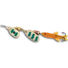 Mepps Perch Tandem 3,5 g lippa