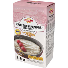 Myllyn Paras 1kg kauramannasuurimo