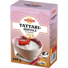 Myllyn Paras 600g tattarihiutale
