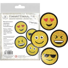 J.K. Primeco Emoji Diamond Painting