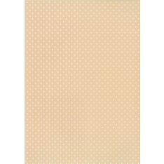 Design card A4 Dot blue 5pcs