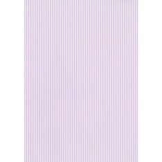 Design card A4 Stripe light pink 5pcs