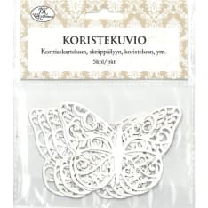 J.K. Primeco Perhonen koristekuvio 5 kpl