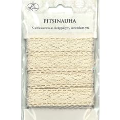 Lace ribbon 2cm x 3m natur