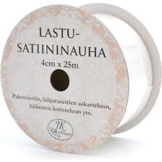 J.K. Primeco 25m lastusatiininauha