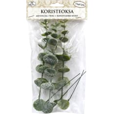 J.K. Primeco 3 kpl eukalyptus huurre koristeoksa