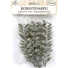 J.K. Primeco 5 kpl huurre koristevarpu