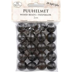 J.K.Primeco mustat puuhelmet