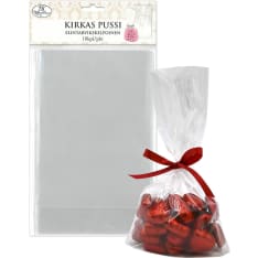 Clear bag 10pcs