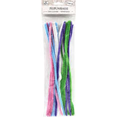J.K. Primeco 25pcs Pastel assortment Pipe cleaner
