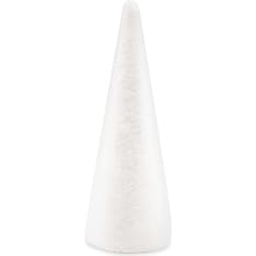J.K. Primeco 19 cm Styrofoam cone