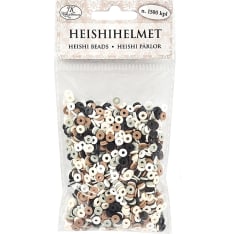 J.K. Primeco 1500kpl natur Heishihelmet