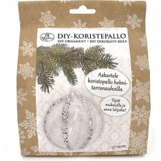 J.K. Primeco 12cm DIY Ball ornament set