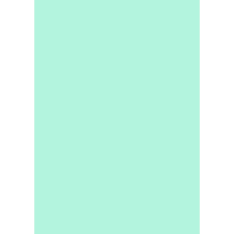 JK Primeco 20 pcs A4 sky blue colored paper