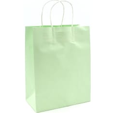 Gift bag big green